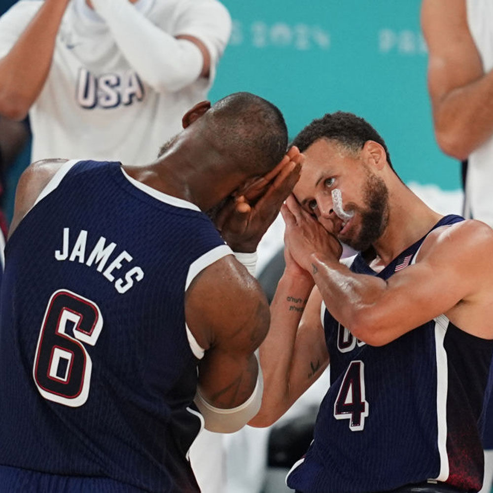 Our favourite moments from 2024 Paris Olympics