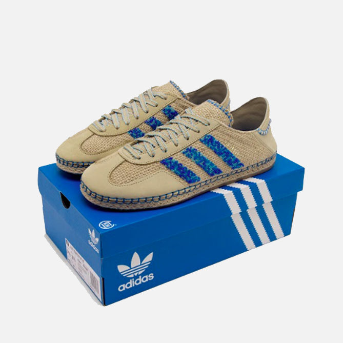 Edison Chen channels European summers for CLOT’s adidas Originals August Collection