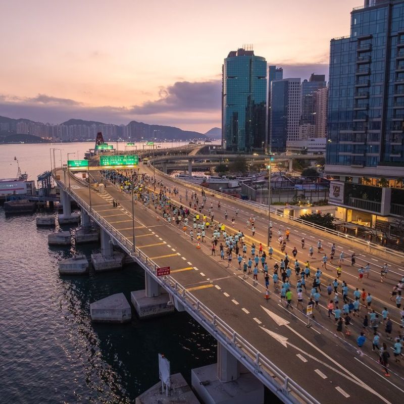 Hong Kong Marathon 2025 Date, registration, route, quota, and more