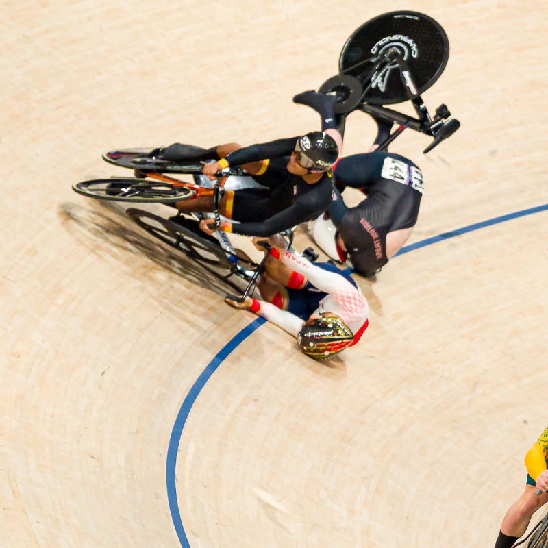 Who is Japanese Olympic cyclist Shinji Nakano?