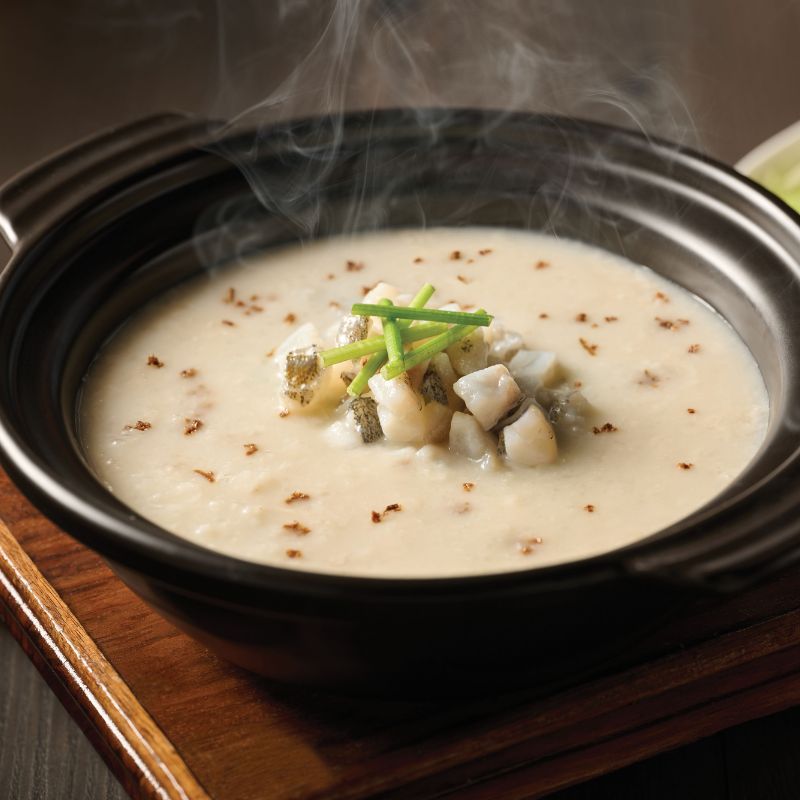 Hong Kong’s best congee spots according to chef Jayson Tang of Man Ho Chinese Restaurant