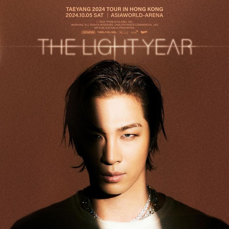 BigBang’s Taeyang adds additional date to his Hong Kong concert