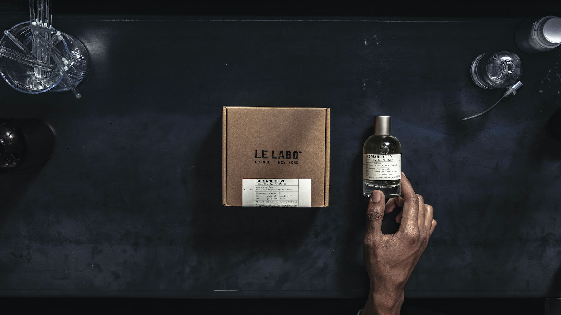 Le Labo CORIANDRE 39