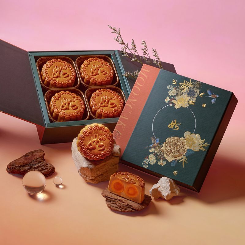 The best mooncakes in Hong Kong for a joyous Mid-Autumn Festival celebration