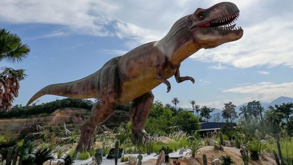 Spotlighting Dino Desert, Asia’s largest dinosaur-themed park in Malaysia