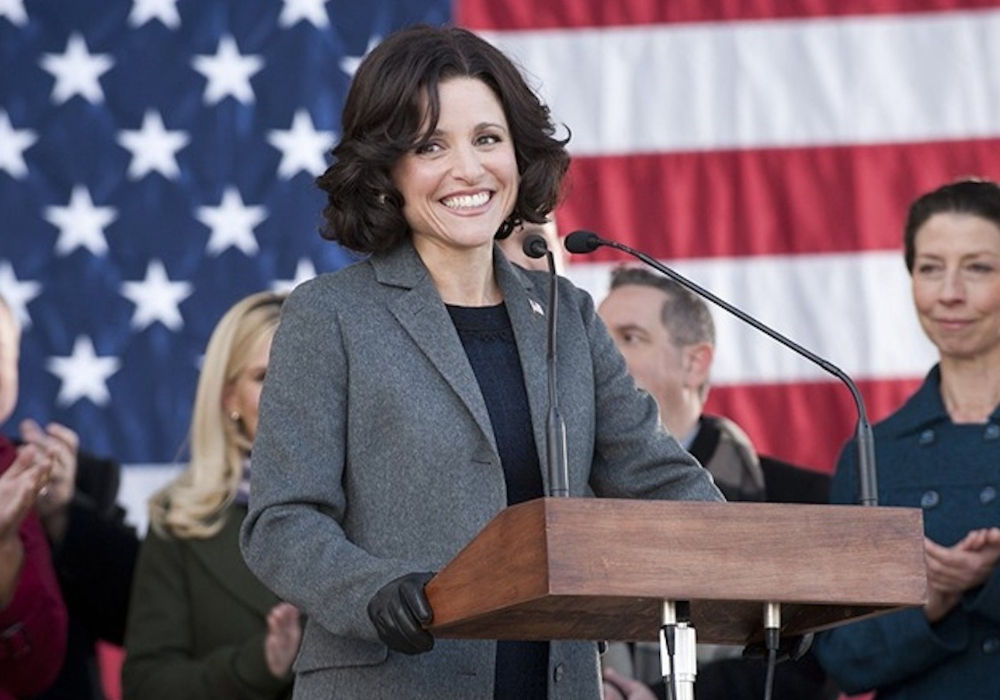 Veep hbo series Kamala Harris