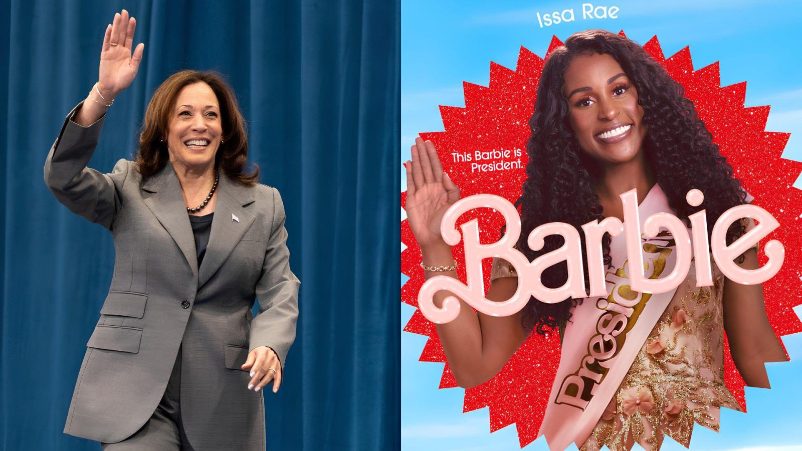 Kamala Harris is a pop icon, here’s proof: Brat summer to coconut memes