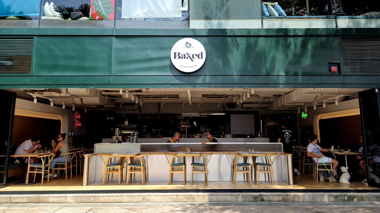 Baked Hong Kong opens at The Pulse, Repulse Bay with exclusive pizza offerings