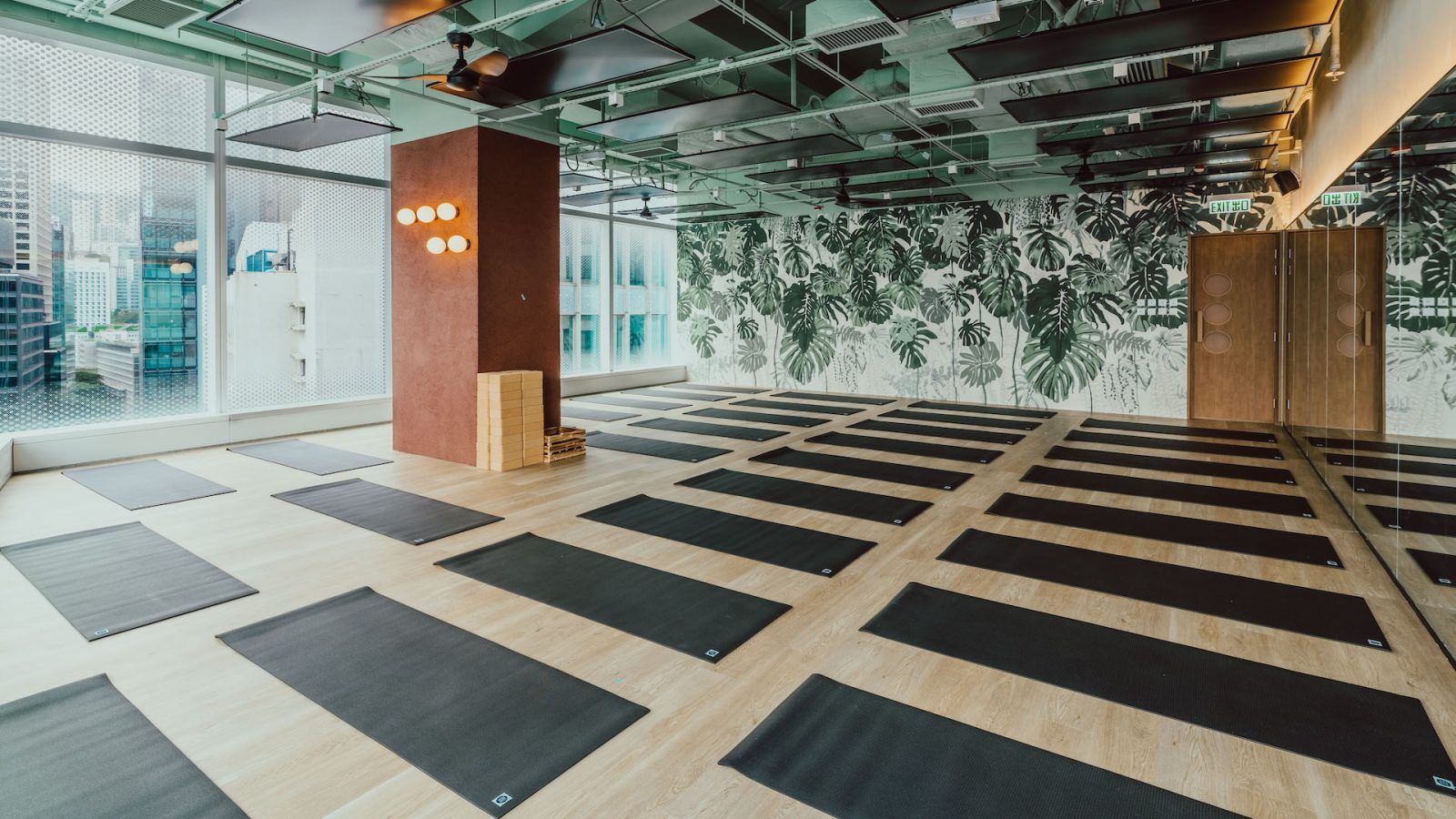 Singapore’s Yoga Movement lands in Hong Kong at the heart of Central