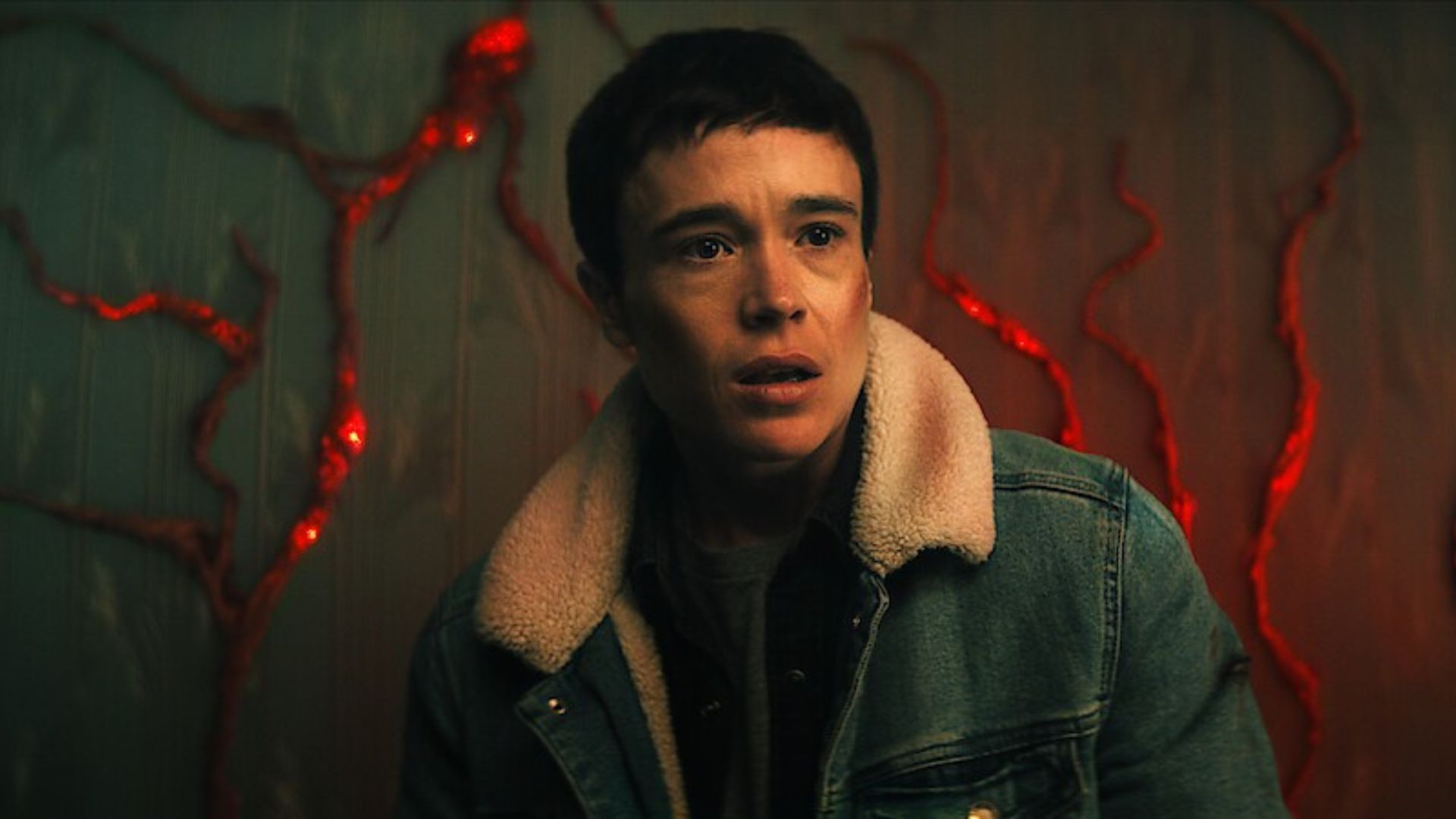 Umbrella Academy Klaus Hargreeves Quote Sticker - "Frogs Are Bitches" Vinyl Bumper Sticker 5"