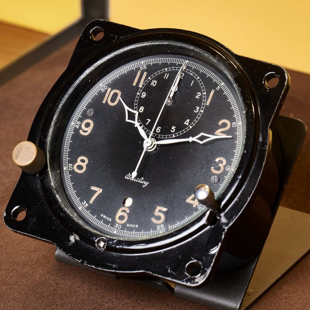 “Time Capsule: The Breitling Heritage Exhibition” lands in Hong Kong