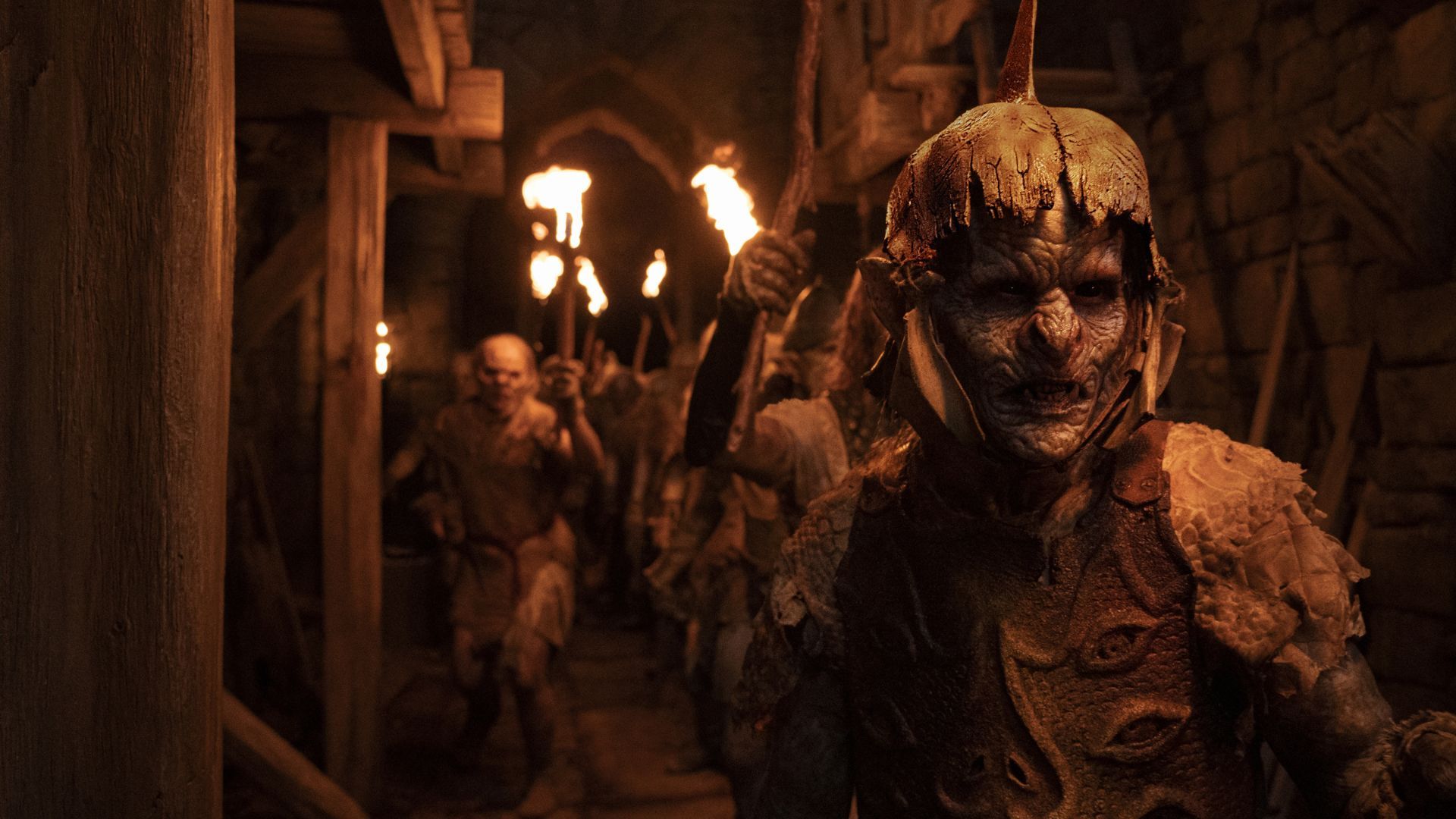The lord of the rings season 1 recap