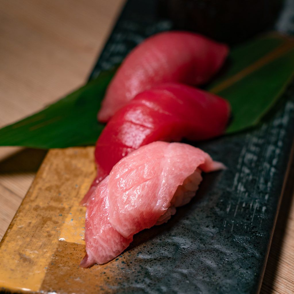Indulge in unlimited sushi and sashimi starting from HK$488 at Umai SushiKan