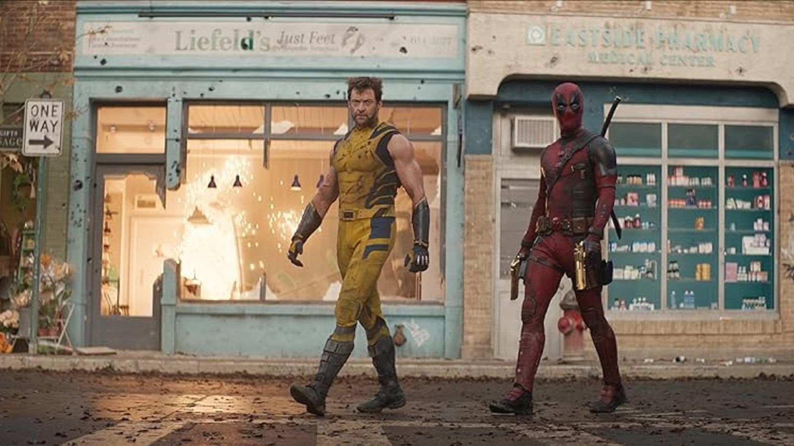 <i>Deadpool & Wolverine</i> and 9 other highest-grossing Marvel movies of all time