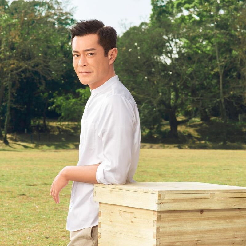 The best movies and TV shows of Hong Kong veteran actor Louis Koo