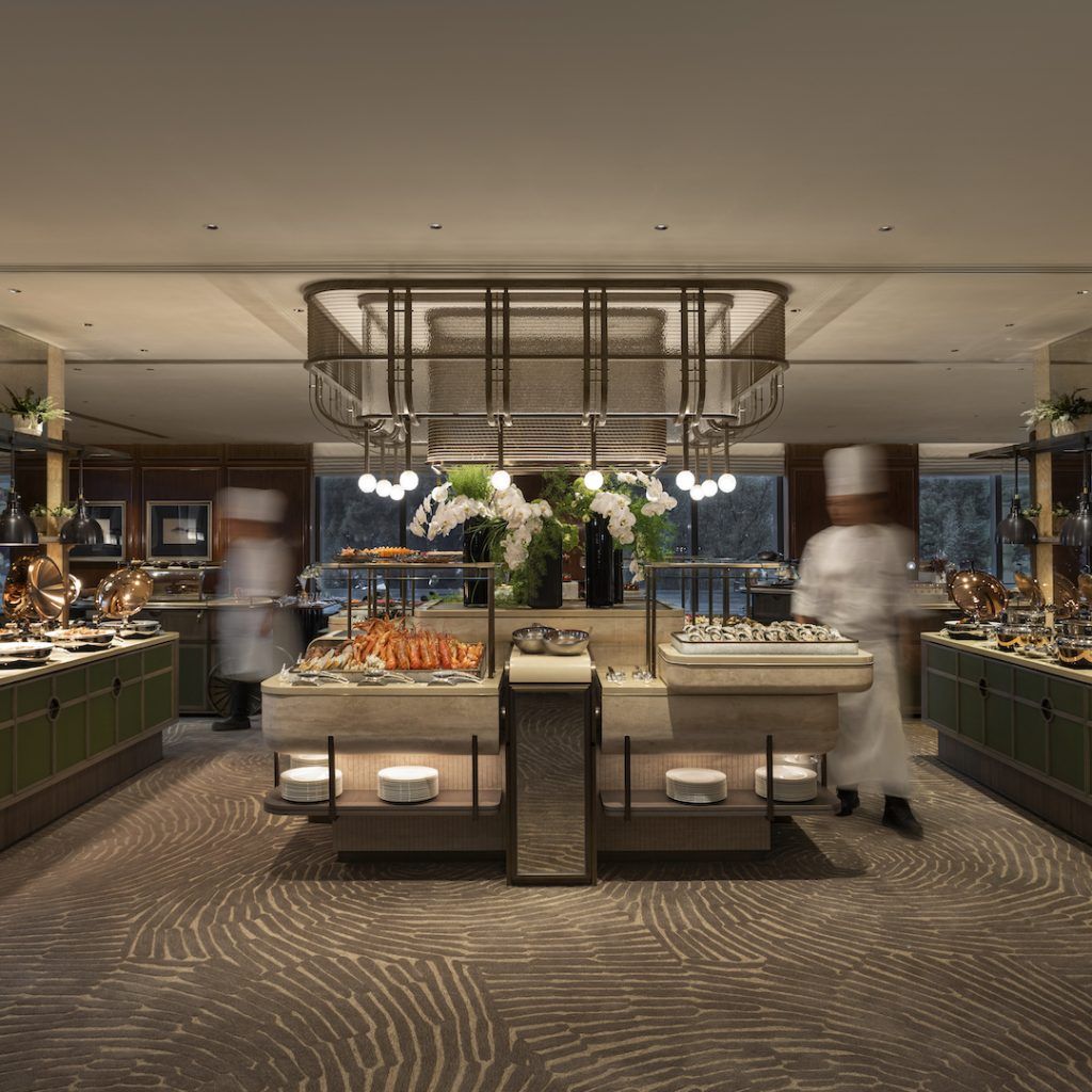 The Mandarin Oriental’s Clipper Lounge makes a much-awaited return