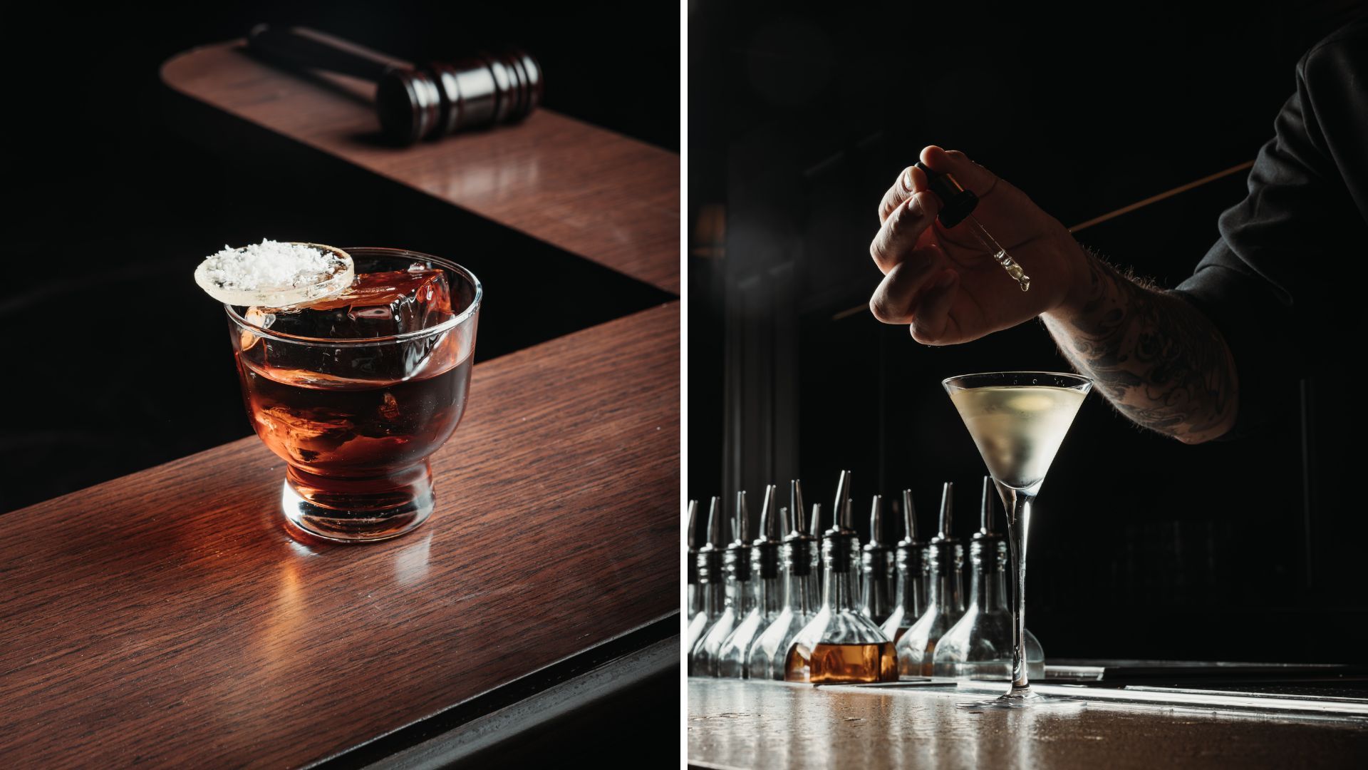 best bars in hong kong