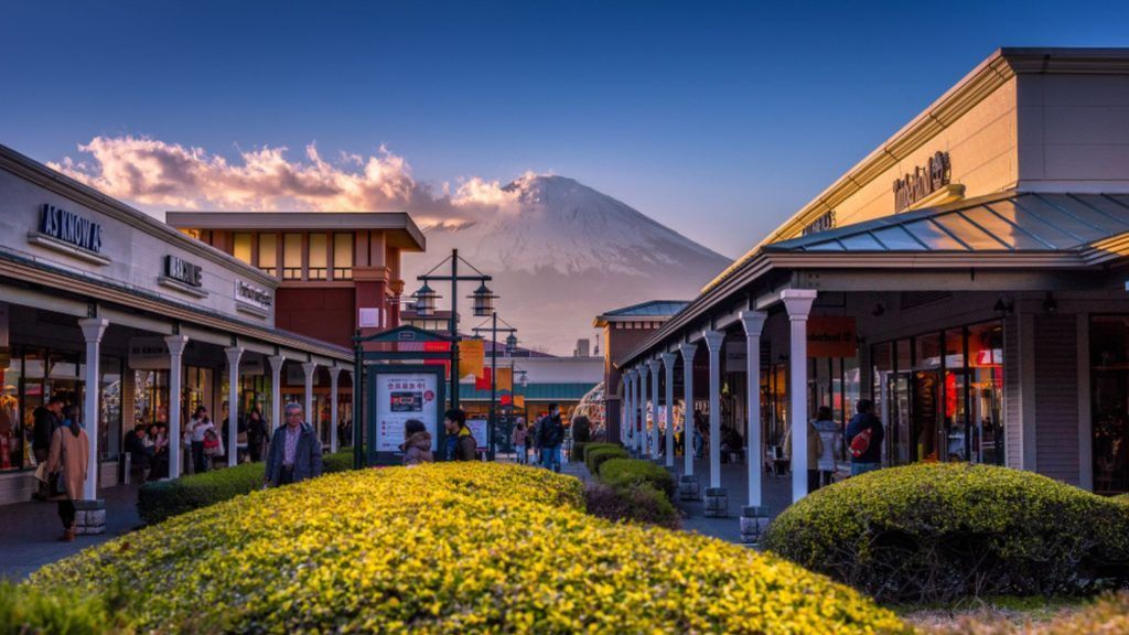 Gotemba Premium Outlet