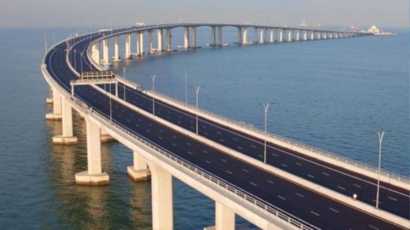 Hong Kong–Zhuhai–Macau Bridge