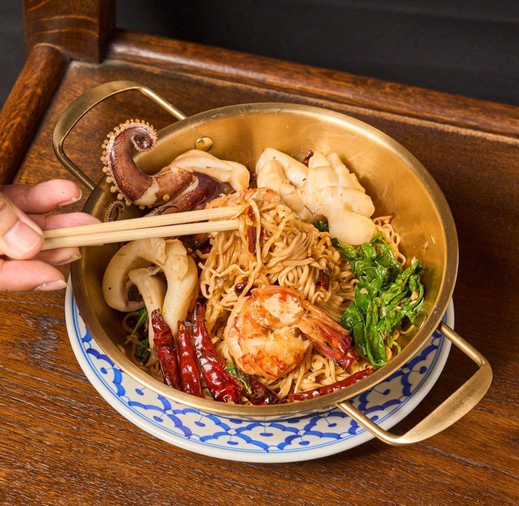 Banthat Thong Road Guide: 10 must-visit places to dine and drink