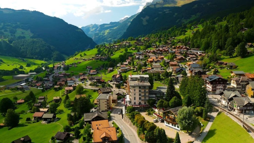 15 beautiful places to visit in Switzerland