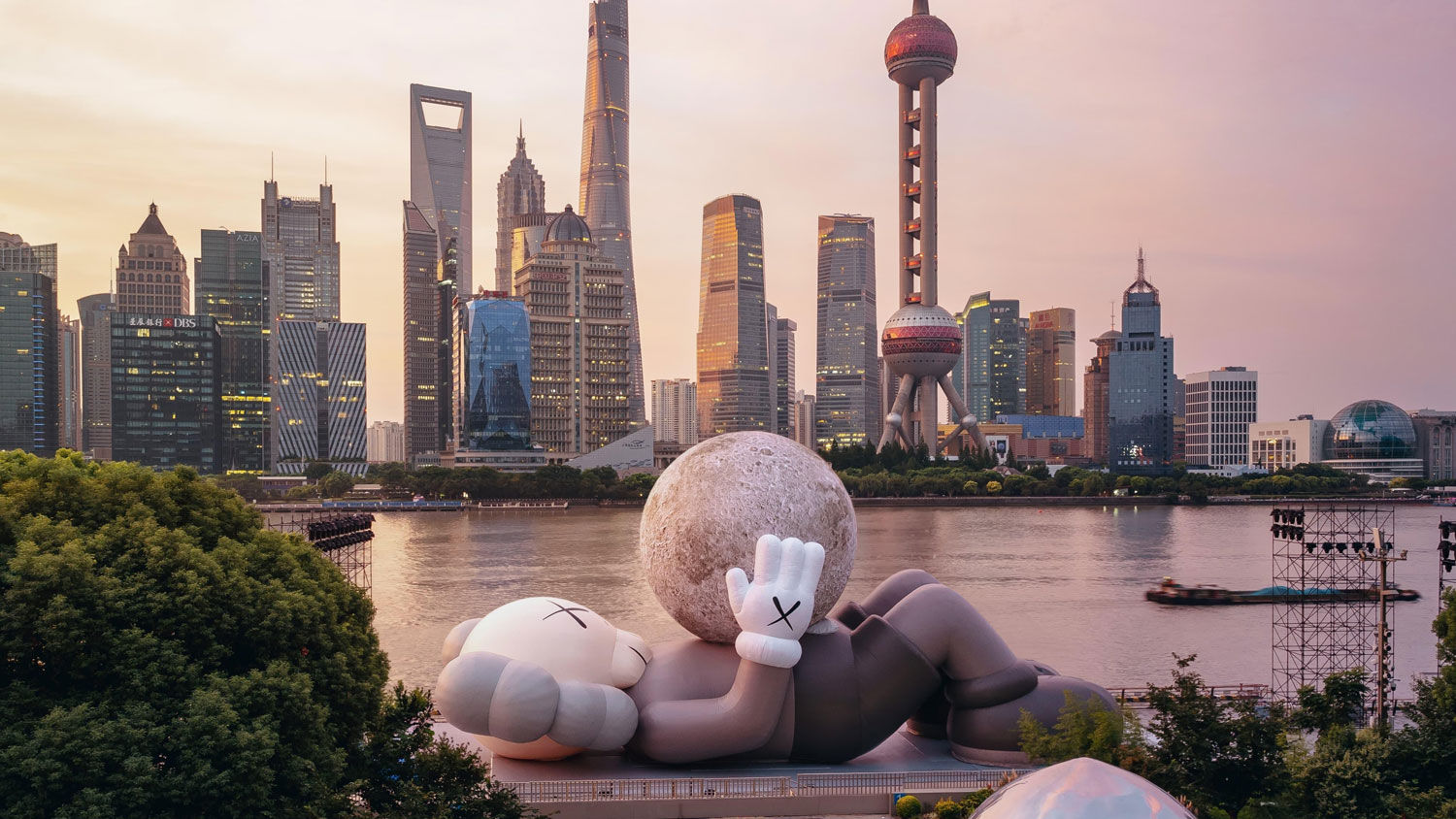 その他 Kaws:Holiday Shanghai KAWS:HOLIDAY