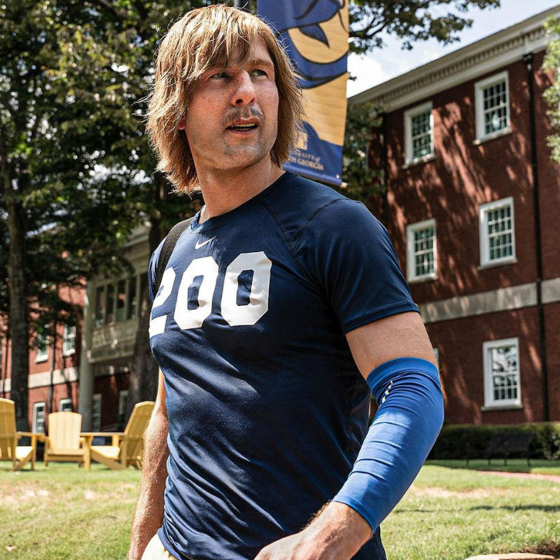 <i>Chad Powers</i> true story: What’s the inspiration behind Hulu’s comedy series starring Glen Powell?