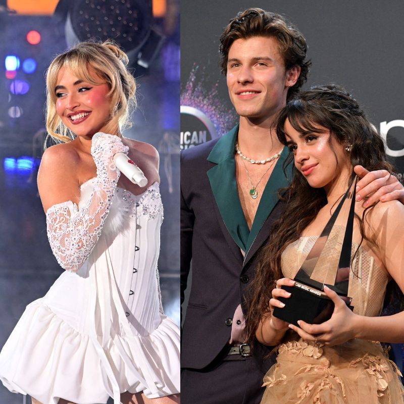 Unfolding the drama behind Sabrina Carpenter, Shawn Mendes, and Camila Cabello’s love triangle