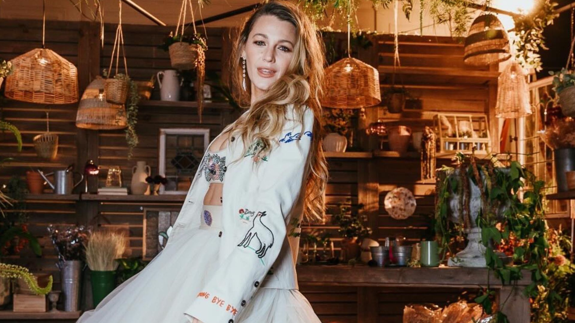 blake lively and ryan reynolds wedding