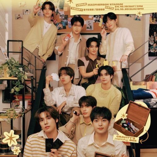 Cravity is all set to return to Hong Kong for a fan concert in