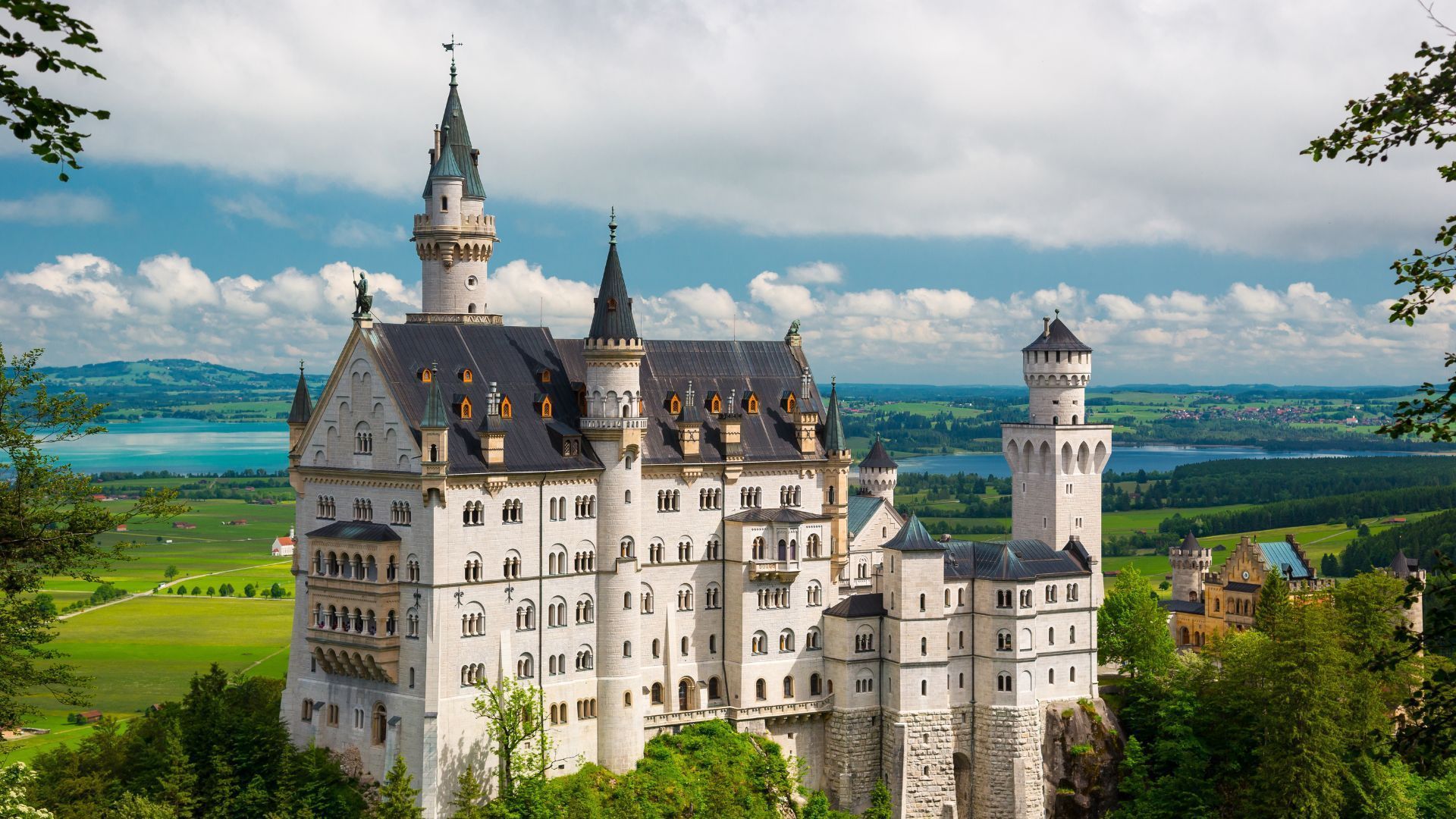 Neuschwanstein Castle