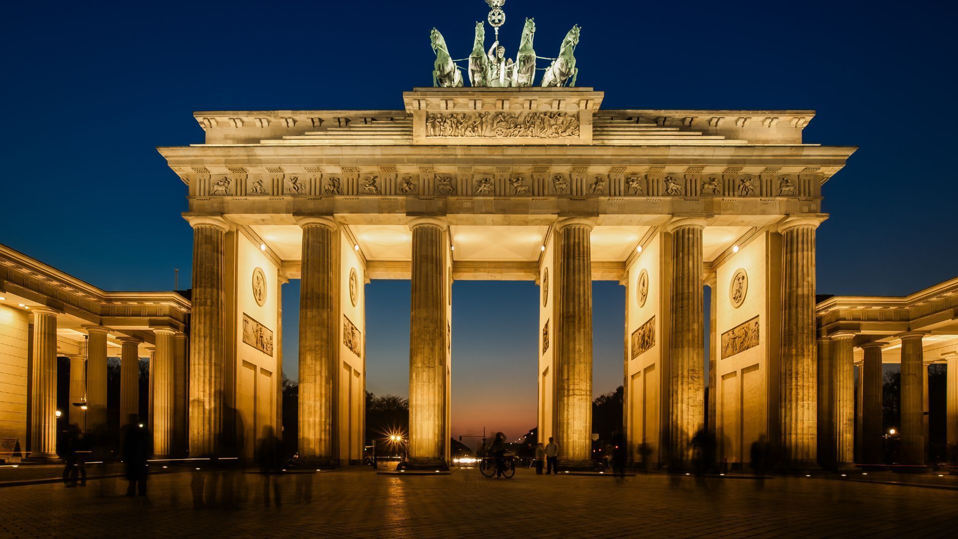 Brandenburg Gate