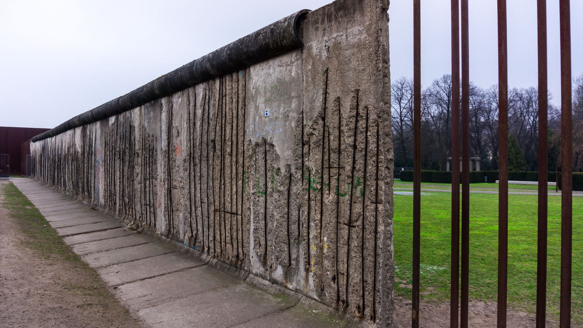 Berlin wall