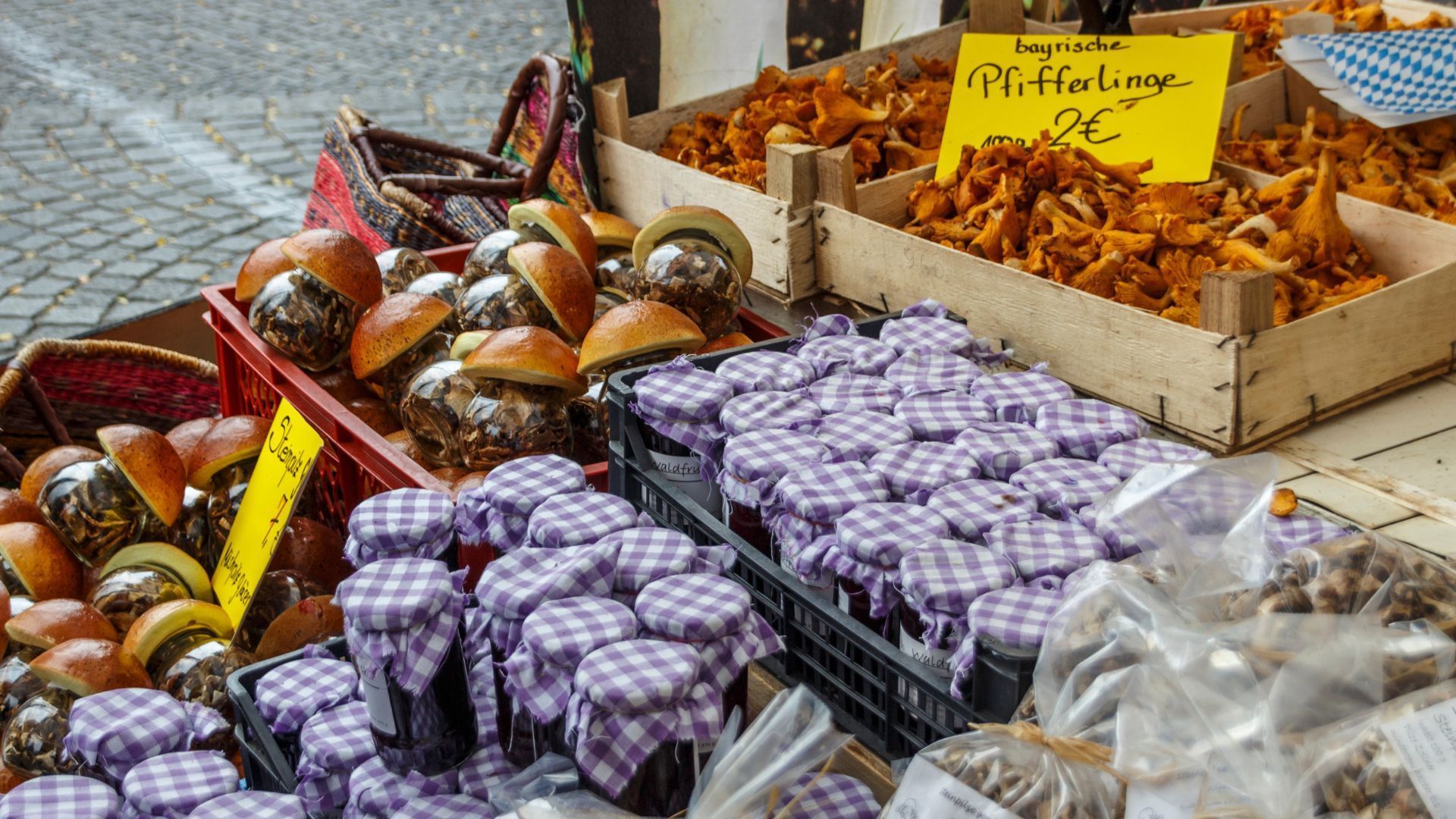 Viktualienmarkt