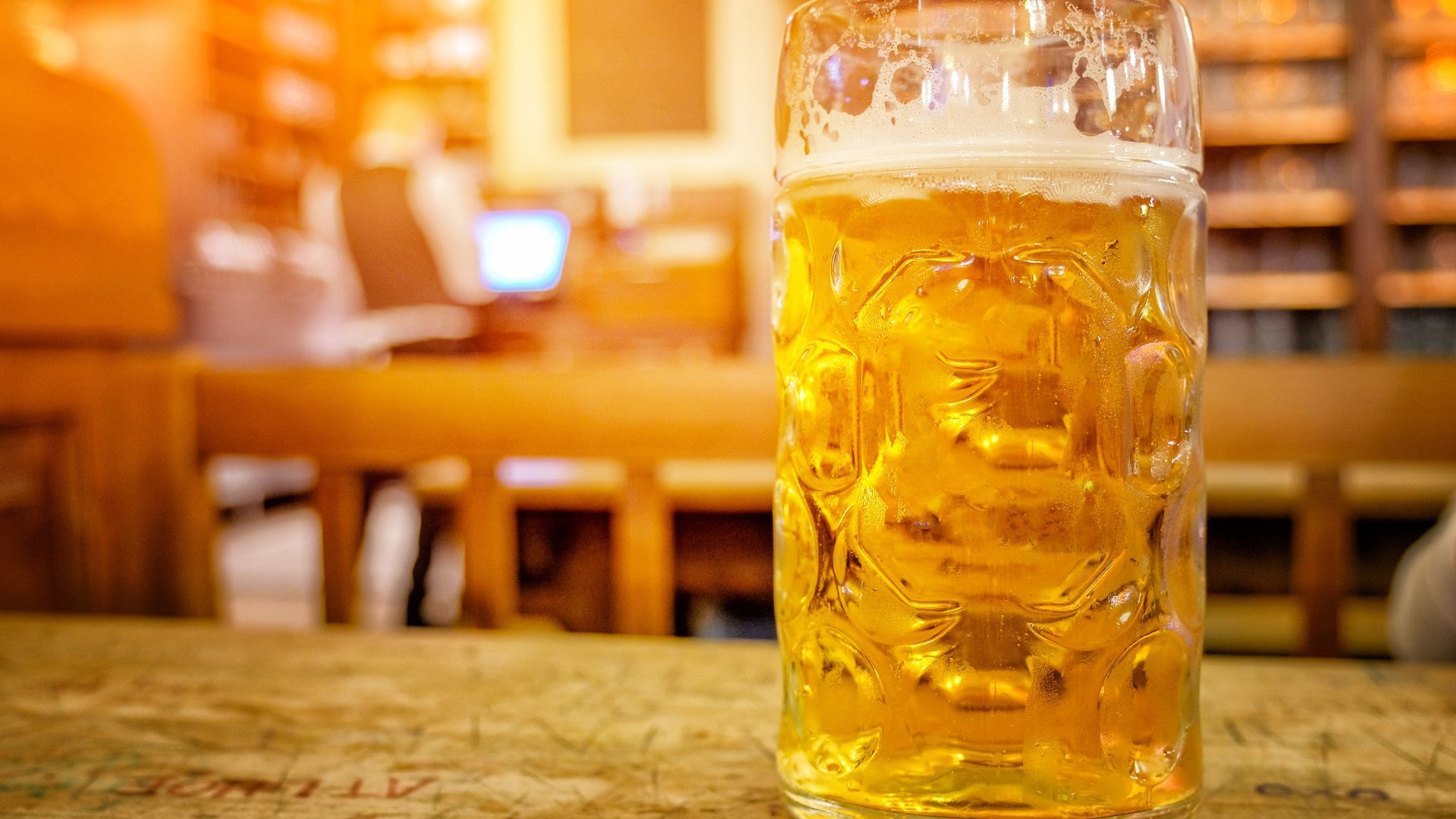 Hofbraeuhaus beer house