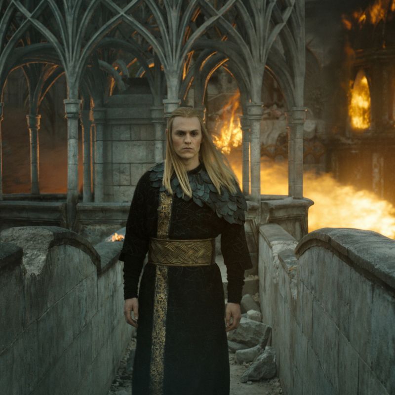 ‘The Lord of the Rings: The Rings of Power’ season 2 complete episode release schedule