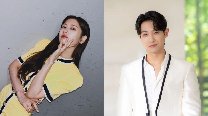 love next door Jung So-min and lee joon