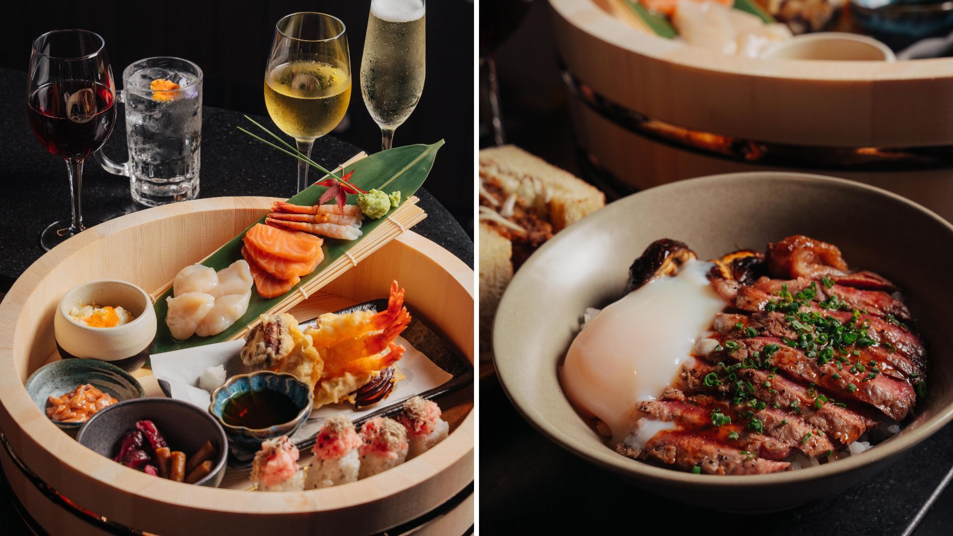 brunch in hong kong yurakucho