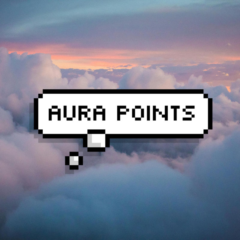 How to calculate your ‘aura points’, according to the Internet