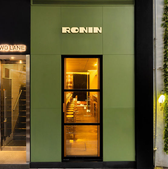 Ronin is closing in December