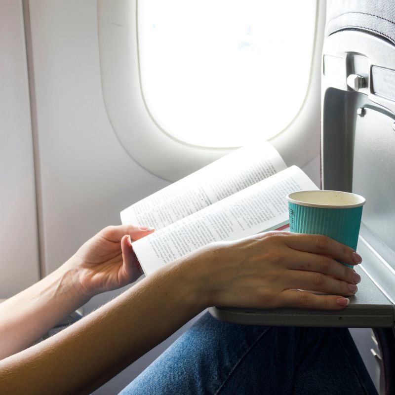 12 Must-read novels for your next flight