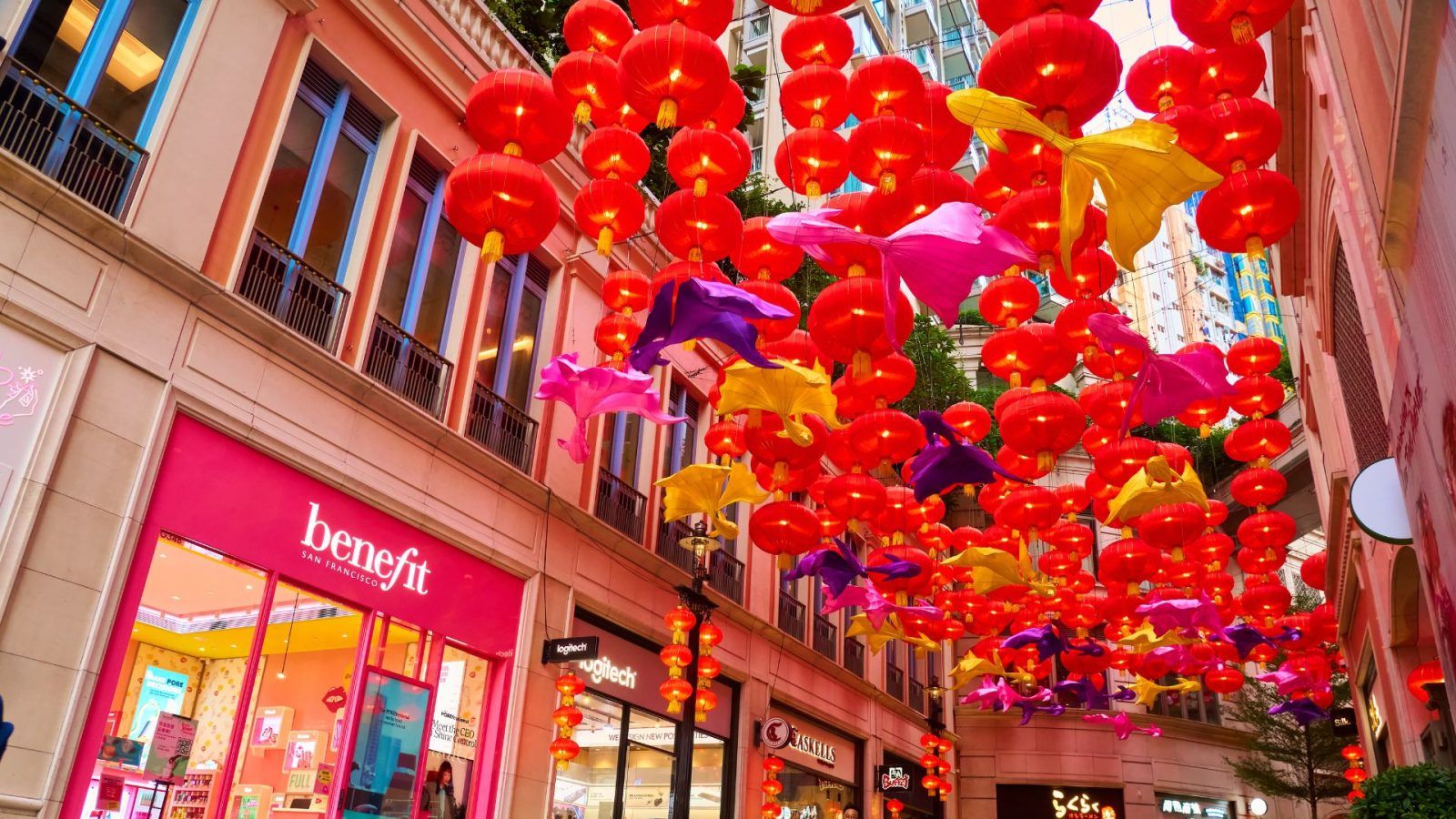 Check out the best MidAutumn Festival 2024 displays in Hong Kong