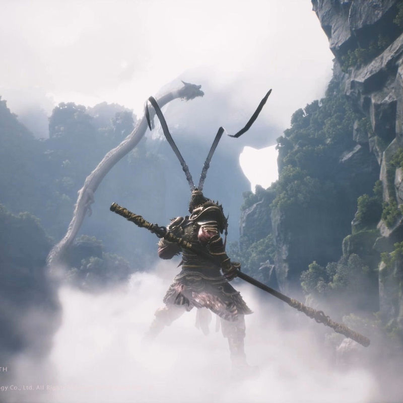 Best <i>Black Myth: Wukong</i> weapons that’ll make your journey to the west more fun