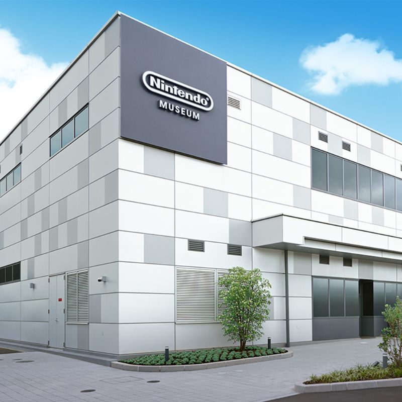 Level up at the first-ever Nintendo Museum in Kyoto, Japan