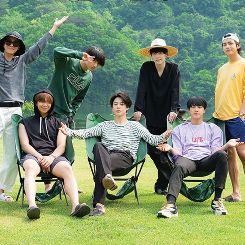 <i>IN THE SOOP</i> and other fun BTS travel shows that will fuel wanderlust in you