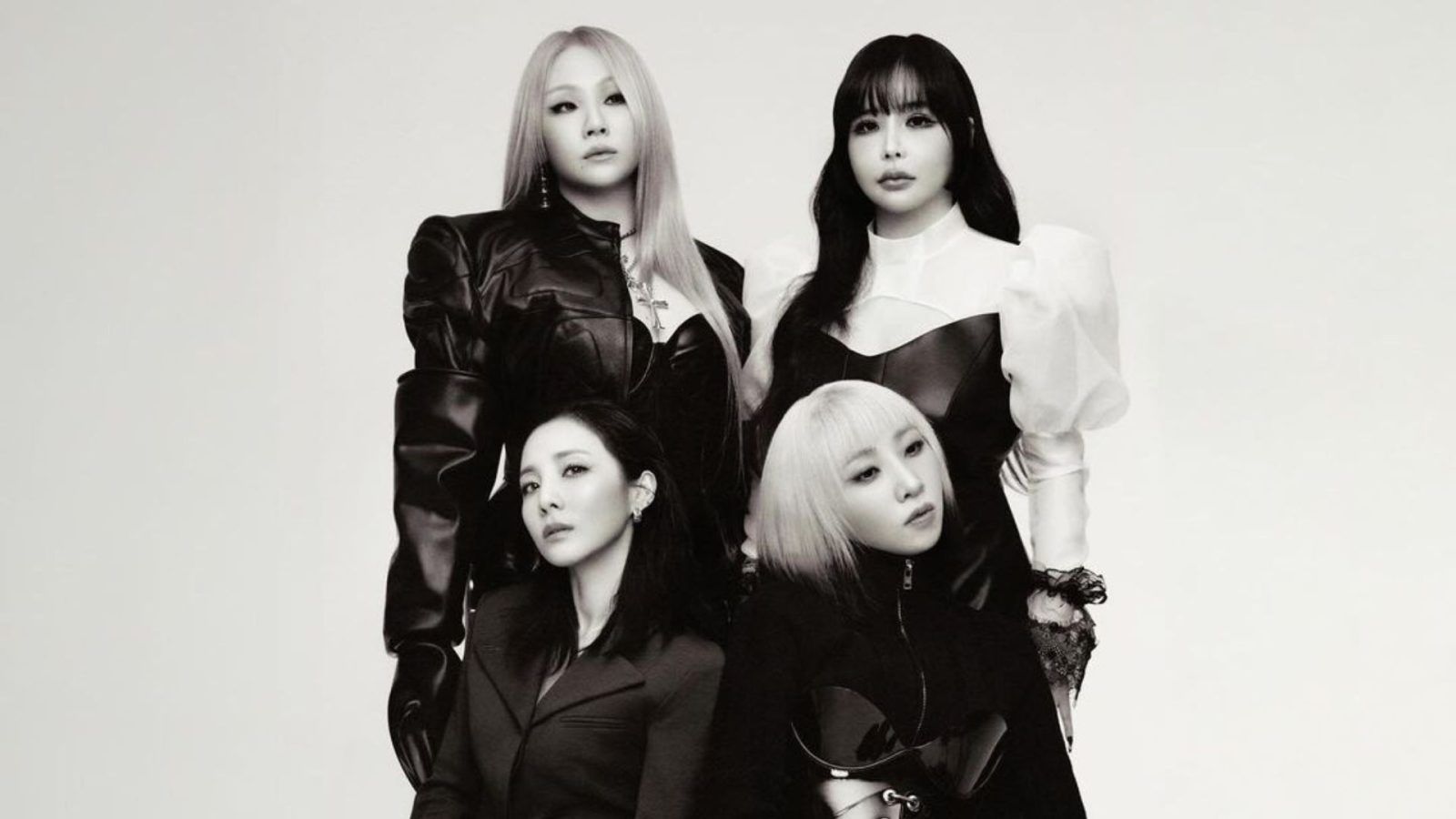 2NE1 announces additional concerts in Macau, Kuala Lumpur, and Ho Chi Minh in 2025