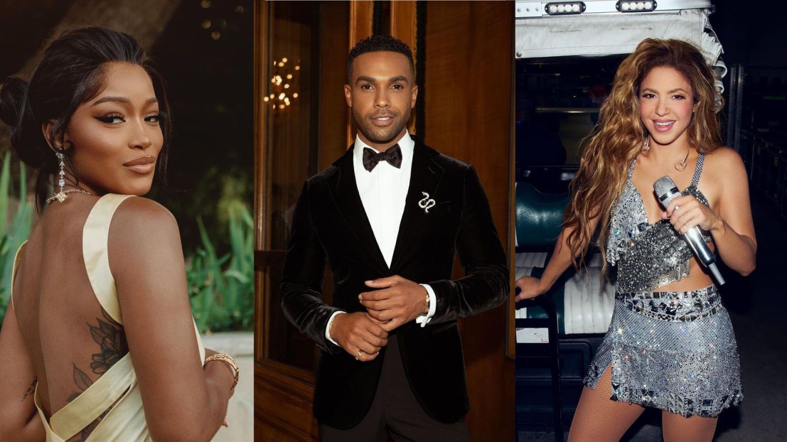 Did Lucien Laviscount date Shakira? Know all about his dating history