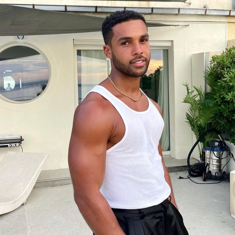 From Shakira to Keke Palmer, here’s all about Lucien Laviscount’s dating history