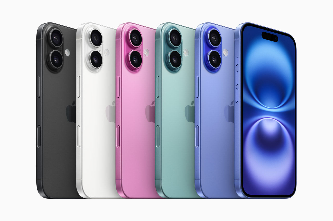 Apple iPhone 16 Apple iPhone 16 Plus