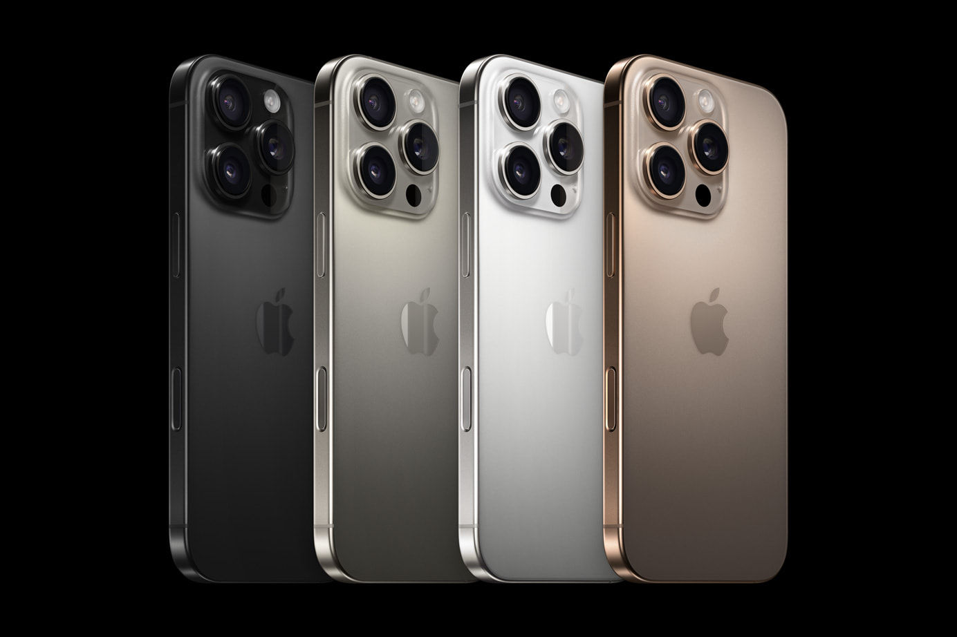 Apple iPhone 16 Pro Apple iPhone 16 Pro Max